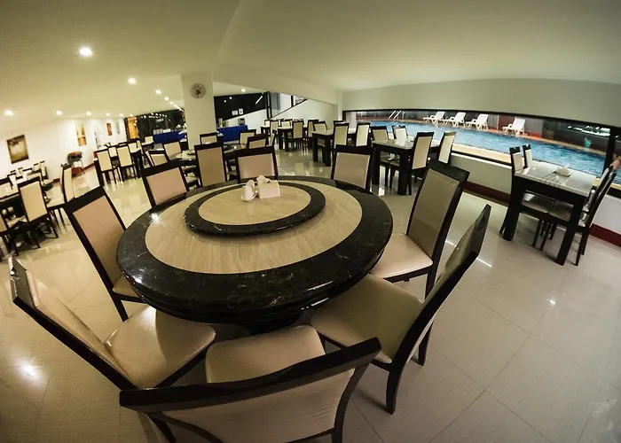 Apple Hotel Bangkok