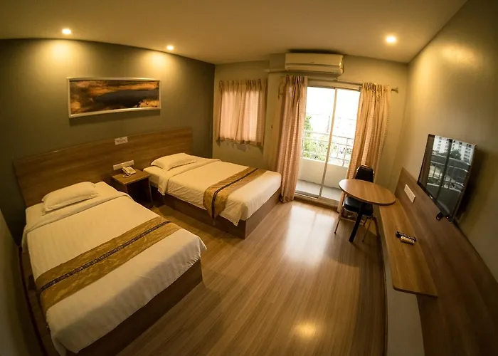 Apple Hotel Bangkok