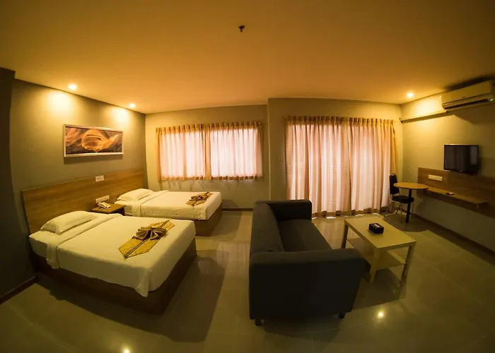 Apple 4* Bangkok