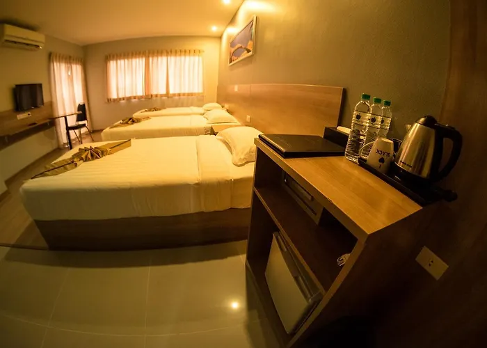 Apple Hotel Bangkok