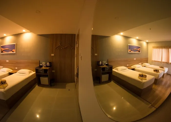 Hotel Apple Bangkok