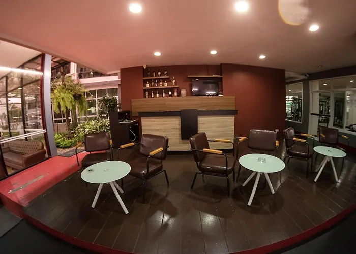 Apple Hotel Bangkok