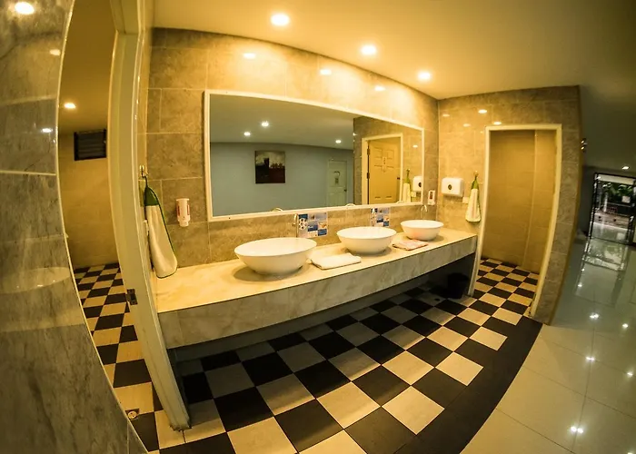 Apple Hotel Bangkok