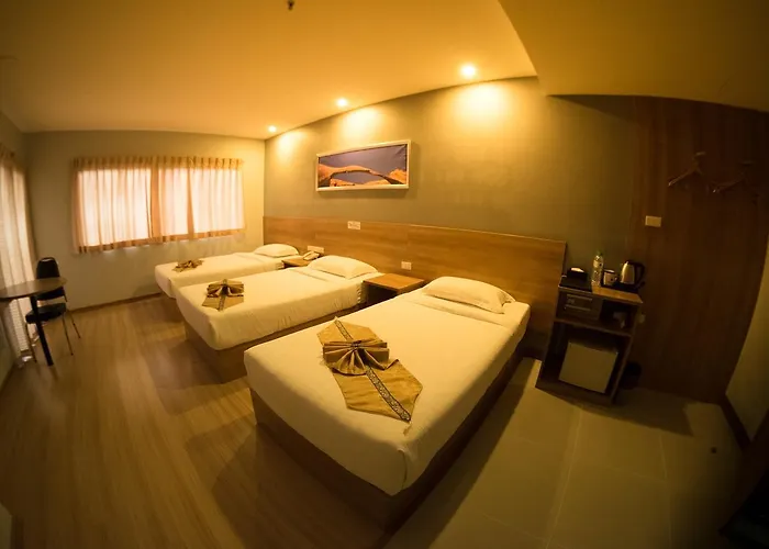 Apple Hotel Bangkok