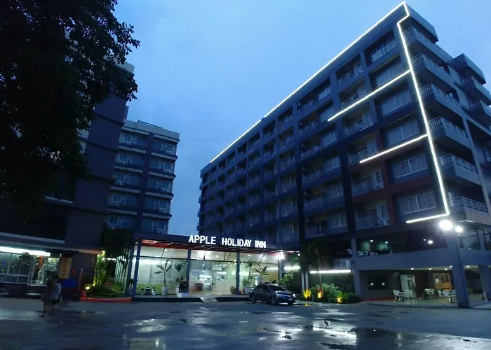 Hotel Apple 4*