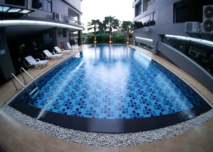 Apple Hotel Bangkok