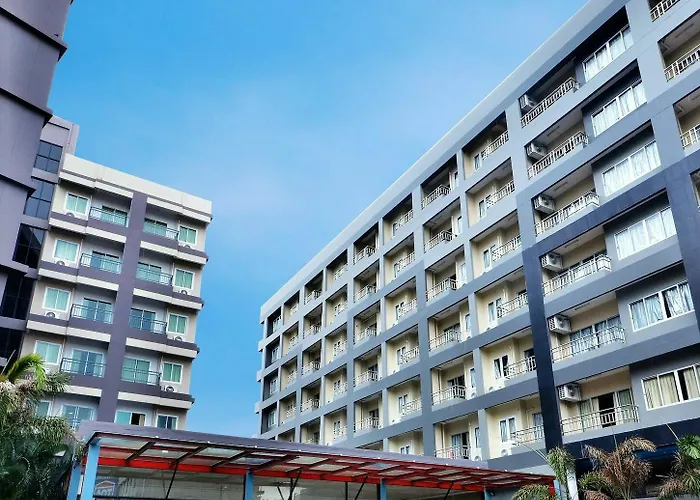 Apple Hotel Bangkok